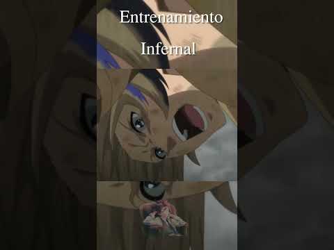 Entrenamiento Infernal Usato #anime #amv #entretenimiento #entrenamiento #amvshorts #parati