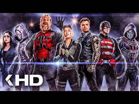 The X-Men return?! - CAPTAIN AMERICA: New World Order (2024) - KinoCheck News