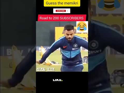 Virat Kohli 🤣 | #shorts #viral #funnyshorts #viratkohli