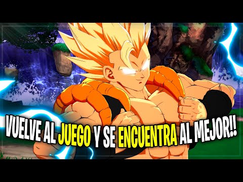 Se INSTALA el juego OTRA vez y se ENCUENTRA con el MEJOR DEL MUNDO!! DRAGON BALL FIGHTERZ