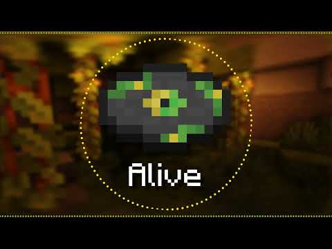 Alive - Fan Made Minecraft Music Disc