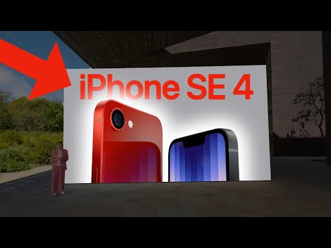 iPhone SE 4 Major Leaks CONFIRMED - First Look!