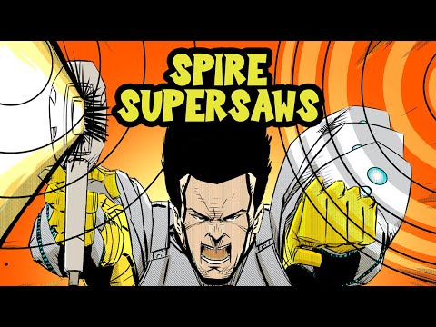 Spire Supersaws [Hero Edition]