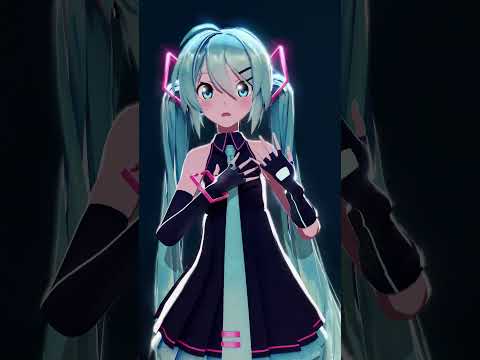 【MMD】 ‘ファジーネーブル’ 【Sour式初音ミク/HatsuneMiku】#shorts #short