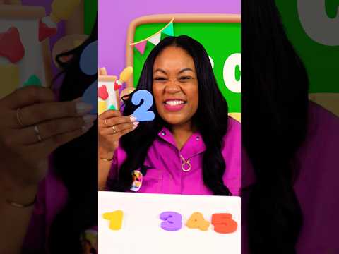 Learn Numbers | Counting 1-5 | Missing Number | Number 2 | Toddler Activities | Preschool Lesson