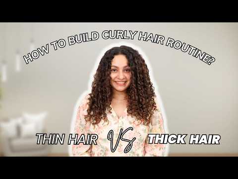 How To SELECT curly hair PRODUCTS? For Wavy Hair and Curly Hair + TUTORIAL