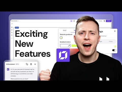 What's New in Hostinger Website Builder: The Latest Updates