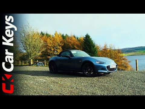 Mazda MX-5 Miata 2015 review - Car Keys