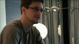 Watching Snowden’s pivotal moments in ‘Citizenfour’