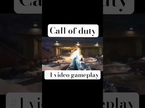 Call of duty 1 video of gameplay #callofdutymobile #viral #1video #gameplay #shorts ￼