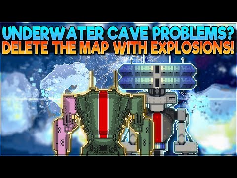 This One Simple Trick Makes Water Maps a Breeze ;) -  Mech Engineer Let's Play