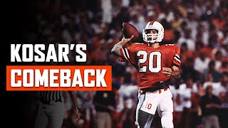 Kosar’s Comeback: Miami Hurricanes vs. Florida Gators (1984)