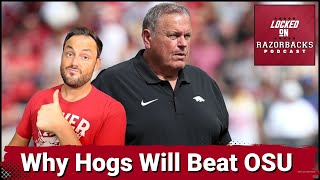 Why Arkansas Razorbacks Will Beat Oklahoma State