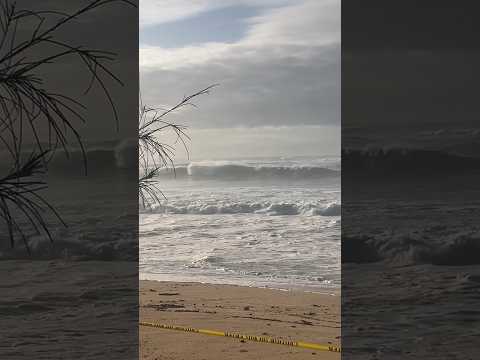 Empty Pipe #northshore #surf #pipeline #messy #beachbreak