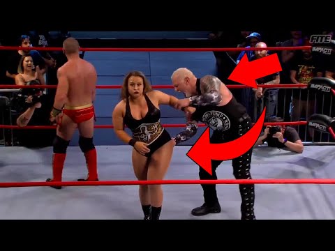 When Scott Steiner Met Jordynne Grace