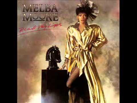 Melba Moore - Love Of A Lifetime