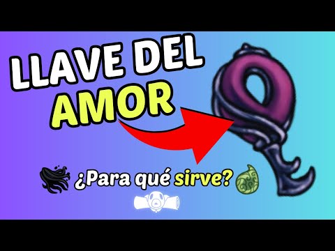 Todo lo que necesitas saber sobre la llave del amor en Hollow Knigth