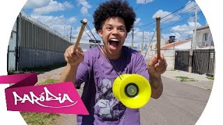 PARÓDIA I Zé & Zê – Feita Pra Mim - DIABOLO BRISADO !