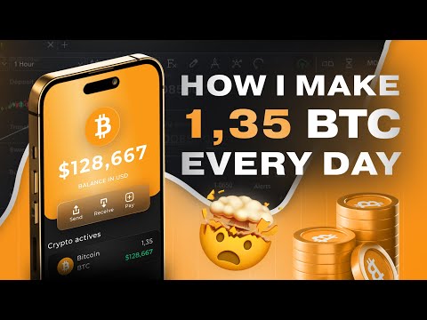 How I Earn 1.35 BTC Daily with Crypto Trading – Ultimate Bitcoin Arbitrage Strategy for Beginners!