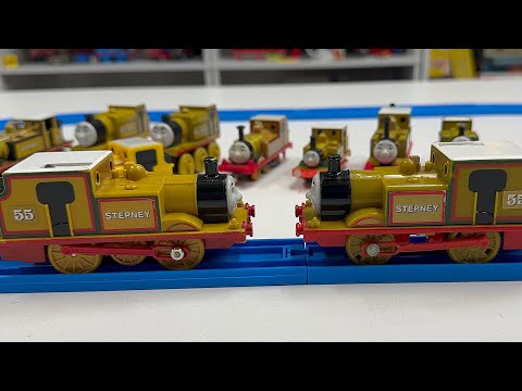 I was wrong about Stepney - Thomas and Friends Trains