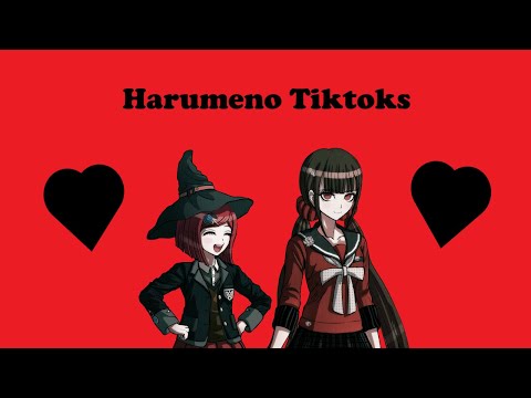 Harumeno TikTok Compilation