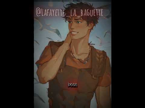 ib: lots of yall | #percyjackson #nicodiangelo #jasongrace #pjo #hoo #toa