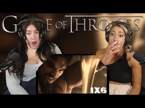 Game of Thrones 1x06 'A Golden Crown' | First Time Reaction