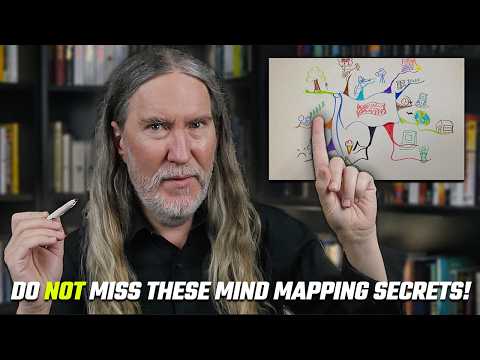 3 Secret Mind Mapping Tricks For Better Memory You Haven't Tried