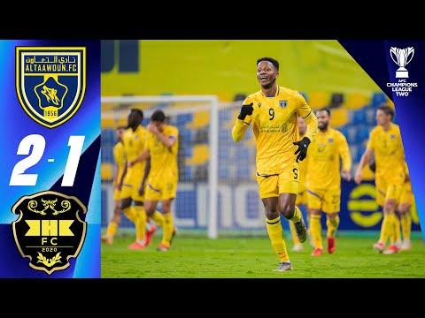 Al-Taawoun FC (KSA) - Al Khaldiya SC (BHR) | Highlights | AFC Champions League Two™