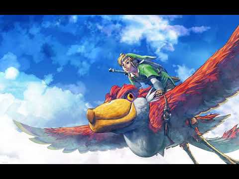 The Legend Of Zelda: Skyward Sword HD - Main Theme