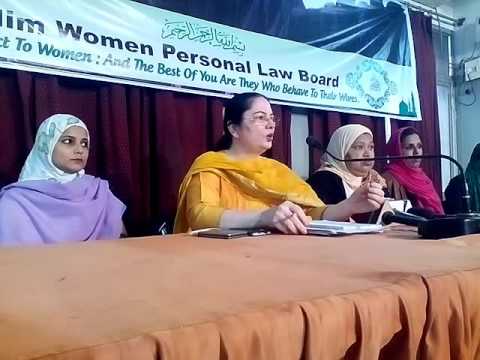 Women N TALAQ-TALAQ-TALAQ