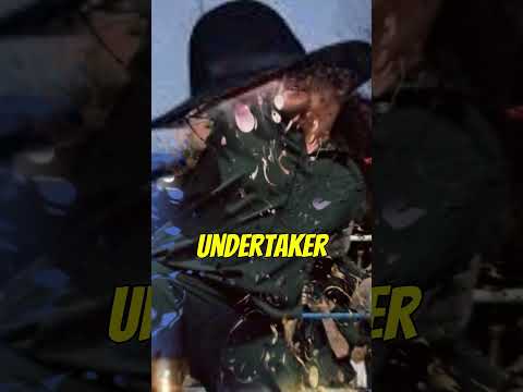 Who Truly Defeated The Legendary Undertaker? | #shorts