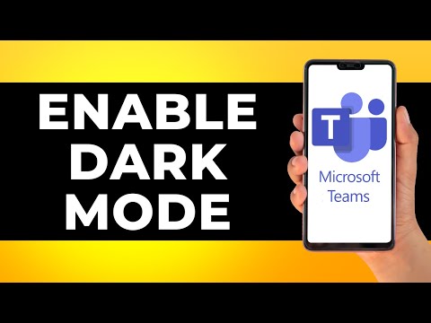 How to Enable Dark Mode on Microsoft Teams (Step by Step)