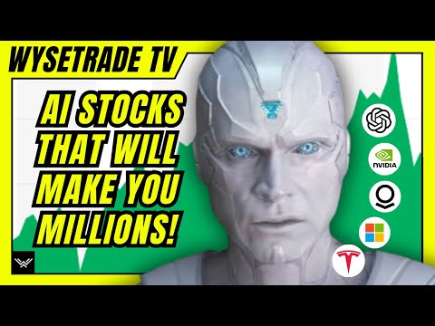 15 BEST AI Stocks That Will Make You Millions (Once In A Lifetime Opportunity!)