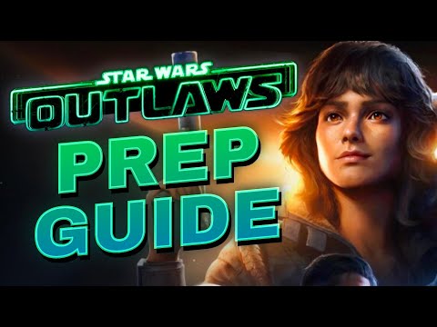 Everything You NEED to Know to Play Star Wars Outlaws