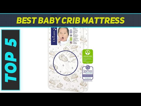 Top 5 Best Baby Crib Mattress in 2023