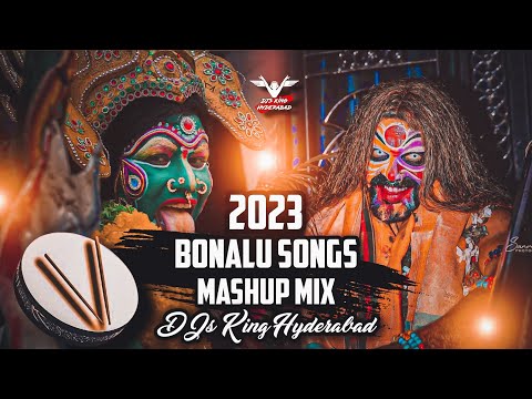 Bonalu dj songs mashup mix by djs king hyderabad