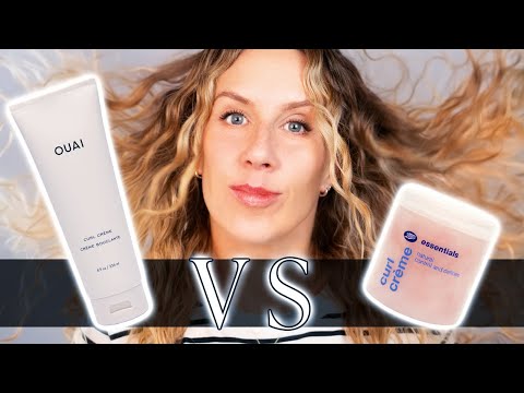 £2 vs. £28 Curl Cream: Is Expensive Really Better? Challenge Results!