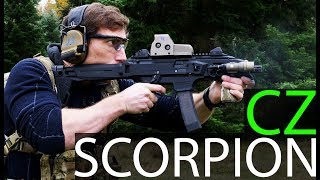 CZ Scorpion EVO 3 S1