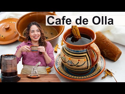 Mexican Café de Olla Recipe | Discover a Bold Coffee Tradition!