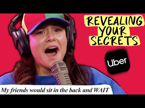 I MADE OUT With My UBER DRIVER For FREE RIDES  - Revealing Your Secrets Ep. 22