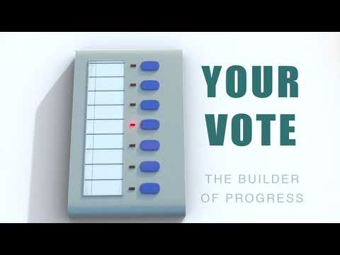 Your Vote Can Build A Better Tomorrow | #VoiceYourChoice