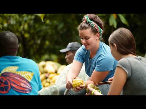 The Zotter Schokolade Sisters sourcing cacao from Kokoa Kamili in Tanzania (auf Deutsch)