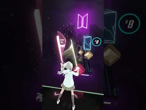 Nayeon - ABCD on Expert! #beatsaber #vr #twice #nayeon #kpop #abcd #once #vtuber #modded