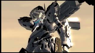 "Shrieker" Secret Level AC vs White Glint - Armored Core For Answer