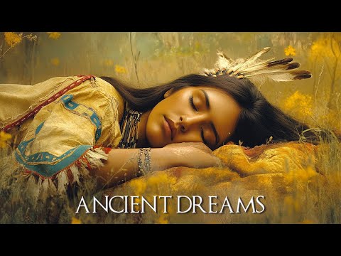 Ancient Dreams - Healing Inner Peace Music - Native American Flute for Calm The Mind, Meditation