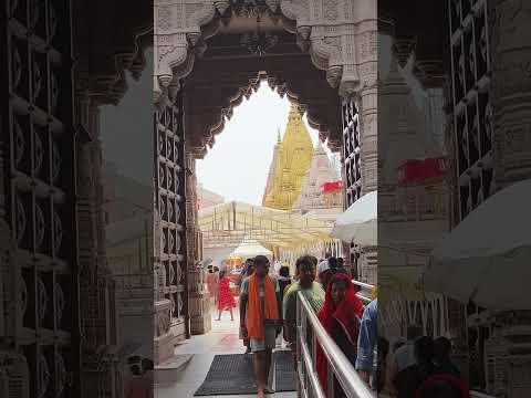 काशी विश्वनाथ मंदिर बनारस | Kashi Vishwanath Mandir Darshan 2024 | Kashi Vishwanath Jyotirling