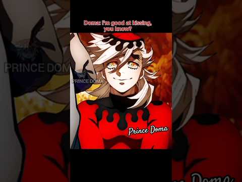 Doma/Douma Valentine's Day special| Demon Slayer| Original idea