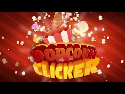 Popcorn Clicker - Tapping Game for Android and iPhone