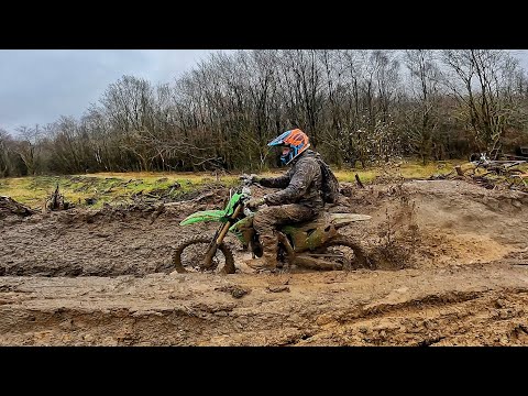 Insane Mud Party - Enduro